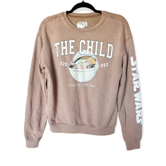 The Child NWT Sweatshirt - Picture 1 of 4